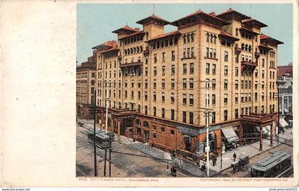 BR46489 Chittenden hotel columbus    Scotland