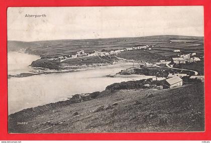 CARDIGANSHIRE   ABERPORTH   pu 1911