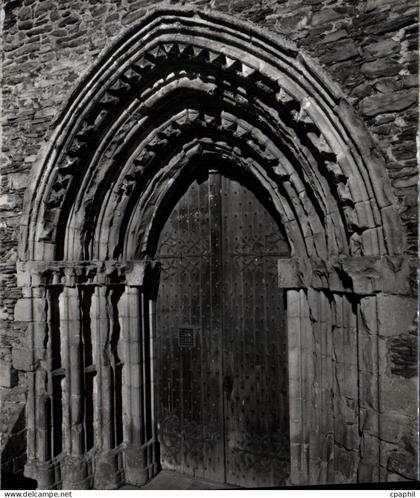 CPM Vallee Crucis Abbey Denbighshire