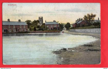 DENBIGHSHIRE   GRESFORD   pu 1904