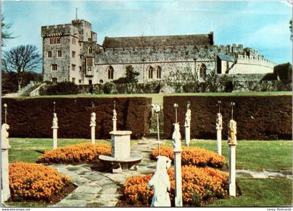 St. Donat’s Castle, Glamorgan, Wales