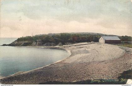 Wales Barry Glamorgan Coldknapp Bay