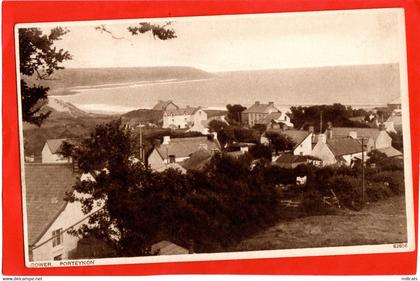 WALES GLAMORGAN  GOWER PORTEYNON