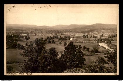 PAYS DE GALLE - MONMOUTHSHIRE - PENALT