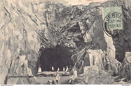 Jersey - Plemont Caves - Publ. E. Lemmer