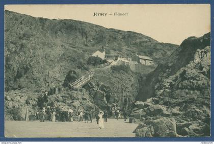 Jersey Plemont Küste, ungebraucht (AK5326)
