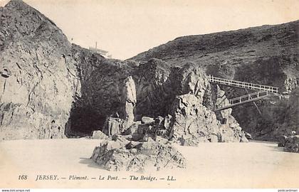 Jersey - Plemont - The Bridge - Publ. Levy LL 168