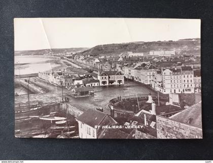 Iles de la Manche - Jersey - St. Heliers