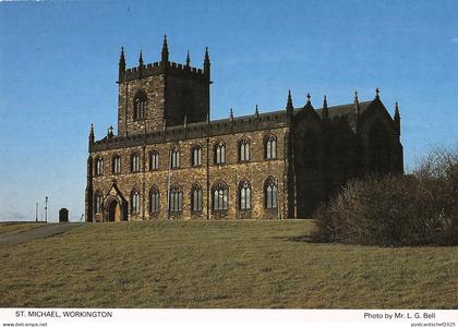 BR91957 st michael workington   uk