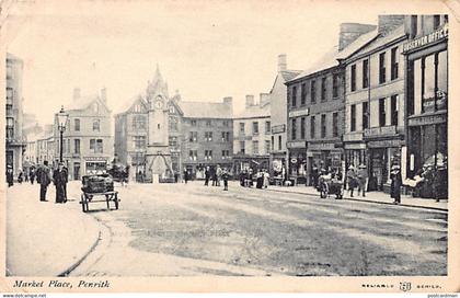 England - PENRITH - Market Place