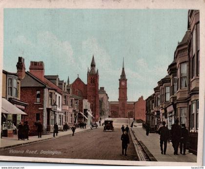 DARLINGTON / VICTORIA ROAD