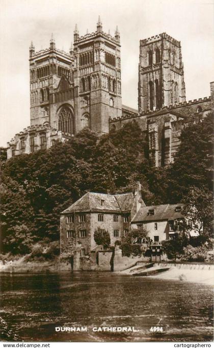 A5351 Durham cathedral