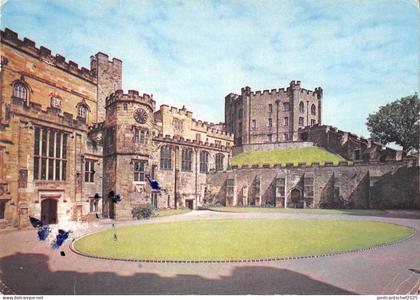 uk6661 durham castle uk
