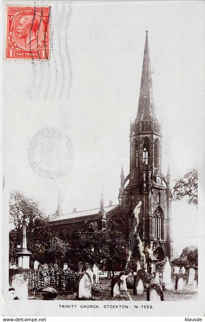 Trinity Church - Stockton in Tees