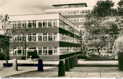 Birmingham University of Birmingham The Hayworth Chemistry Block