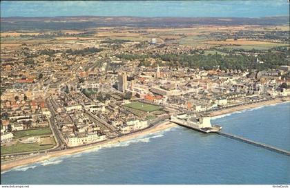 Bognor Regis Fliegeraufnahme