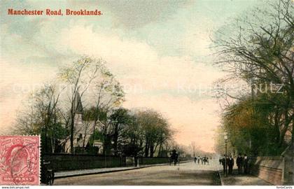 Brooklands Manchester Manchester Road