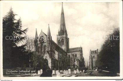 Chichester West Sussex Chichester Cathedral