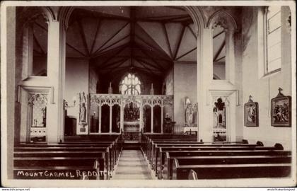 CPA Redditch Worcestershire England, Mount Carmel