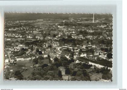 Hilden Fliegeraufnahme