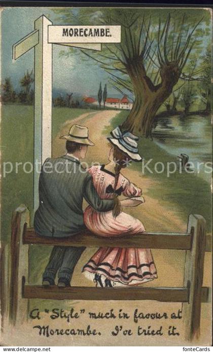 Morecambe Lancashire ---