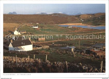 Sutherland Caithness  Clashmore