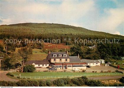 Sutherland Caithness  Invershin Hotel