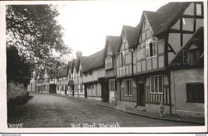 Warwick Wall Street