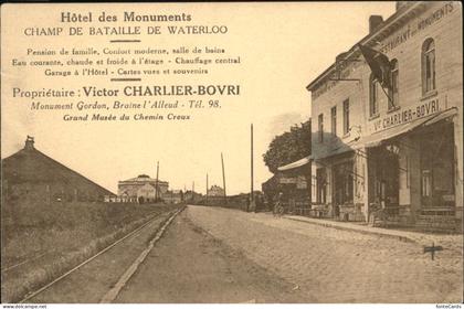 Waterloo Blackpool Hotel des Monuments