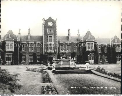 Wolverhampton School