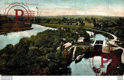 Stourport - the Severn. Reino Unido // U.K.