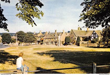 uk6323 broadway  uk Worcestershire