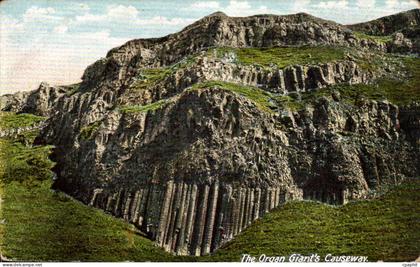 irlande ireland The Organ giant's causeway