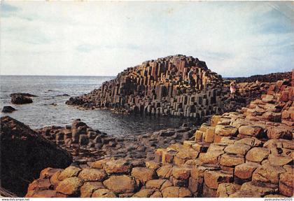 uk45649 giants causeway antrim northern ireland uk