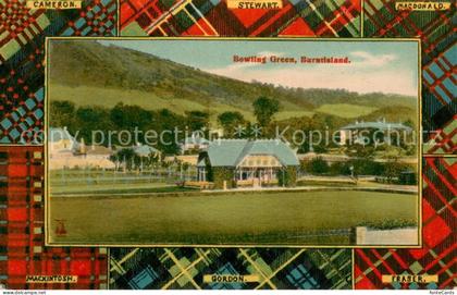 Burntisland UK Bowling Green