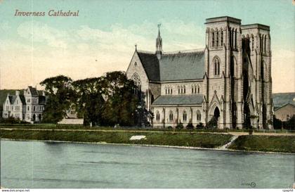 Ecosse - Scotland -Inverness Cathedral - CPA