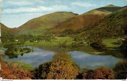 Grande Bretagne Grasmere Scotland Ecosse CPM