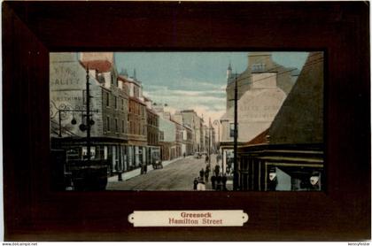 Greenock - Hamilton Street