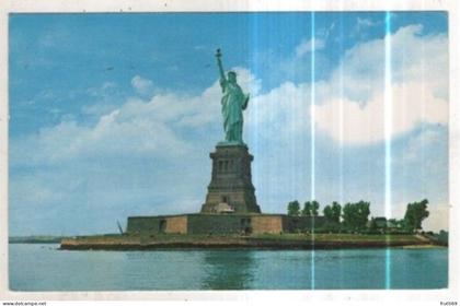 AK 267686 USA - New York - The Statue of Liberty