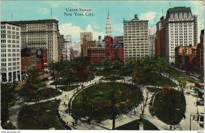 CPA Union Square NEW YORK CITY USA (790430)