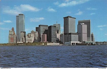 ETATS UNIS NEW YORK WORLD TRADE CENTER