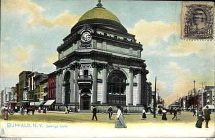 CPA Buffalo Savings Bank