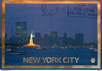 CPM New York A view of New York Harbor