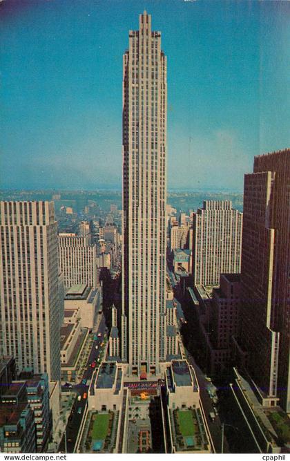 CPM Rockefeller Center New York NY