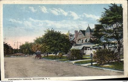 CPA Portsmouth Terrace Rochester