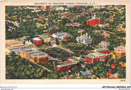AETP10-USA-0803 - SYRACUSE - N Y - university of syracuse campus