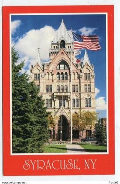 AK 017096 USA - New York - Syracuse - Syracuse Servings Bank