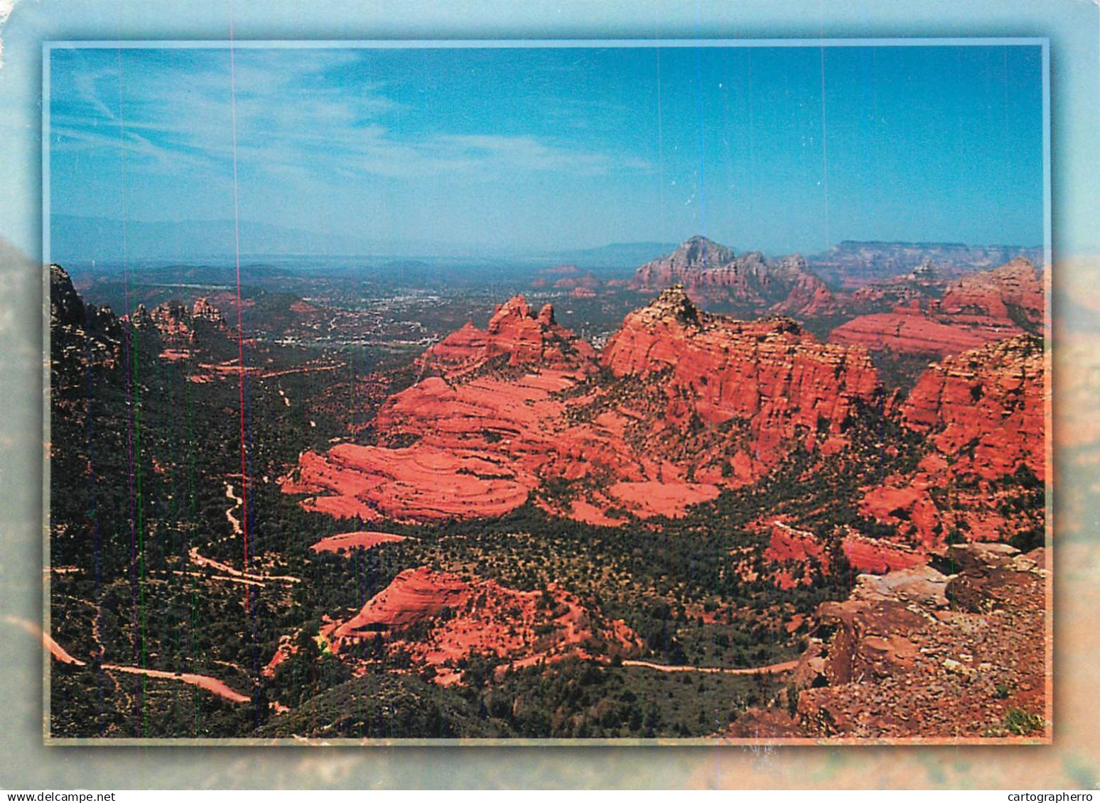 United States Sedona Bear Wallow Canyon