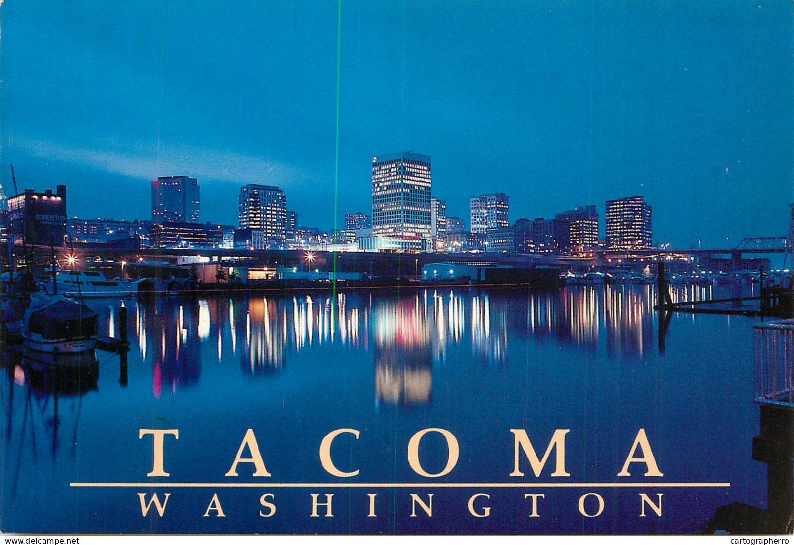 United States Tacoma Washington
