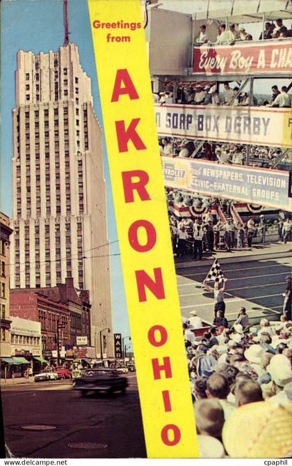 CPM Akron Ohio Derby